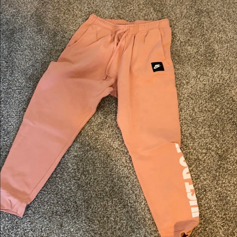 Nike sweat pants